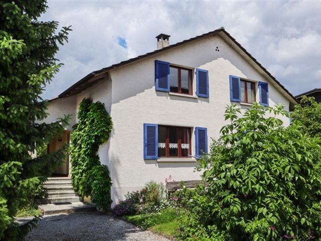 6 Room single house