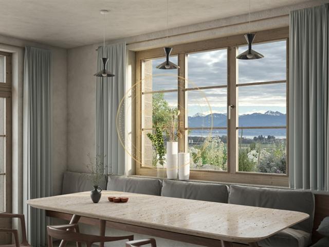 6 Room single house