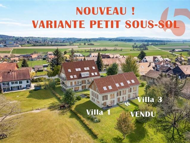 6 Room single house