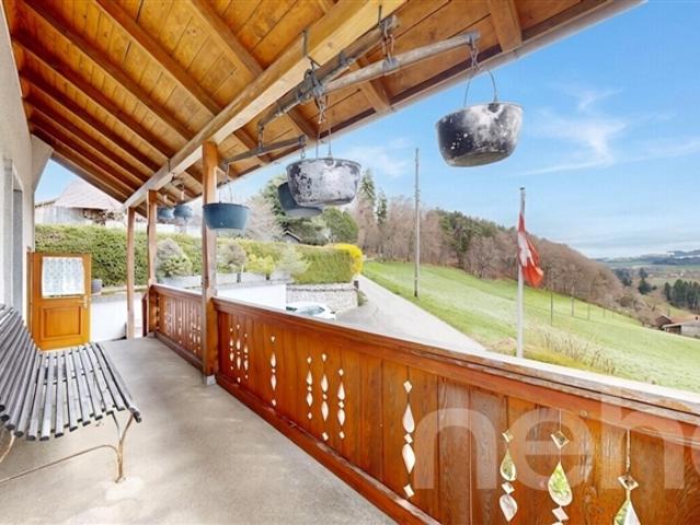 6 Room single house