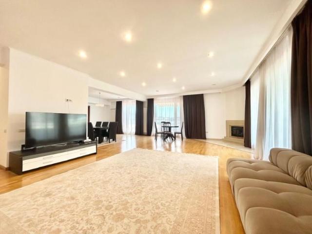 6 room penthouse | terrace with panoramic view | Herastrau area