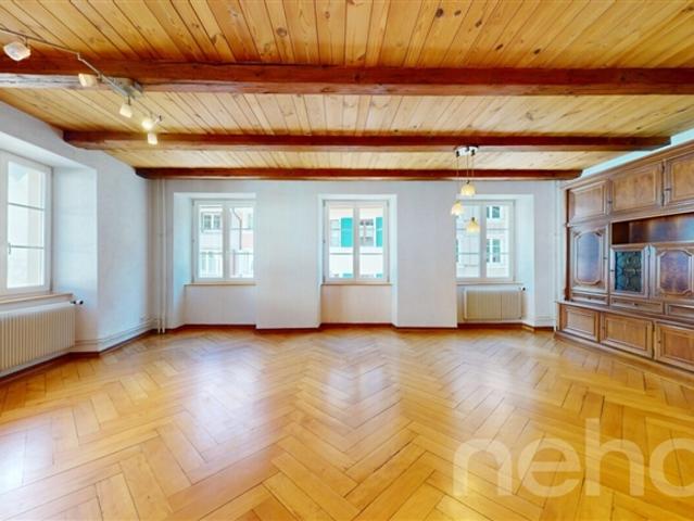 6 Room row house