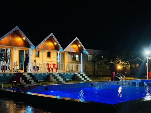 6 Room Villa 6 Bedroom 10000 Sq. Ft. Villa in Karjat Navi Mumbai Listing ID: #9554