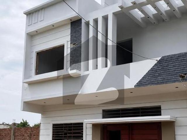 6 Rooms House For Sale In Qadir Avenue, Memon Block Demand 2.25 Crore Qadir Avenue