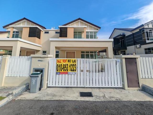 6 Rooms Semi D Senawang Perdana