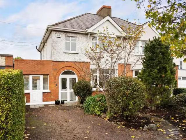 6 Rosmeen Park, Dun Laoghaire, Co Dublin, A96X386 is for sale