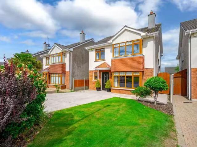 6 Rosemount, Herons Wood, Carrigaline, Co. Cork, P43K535 is fo.