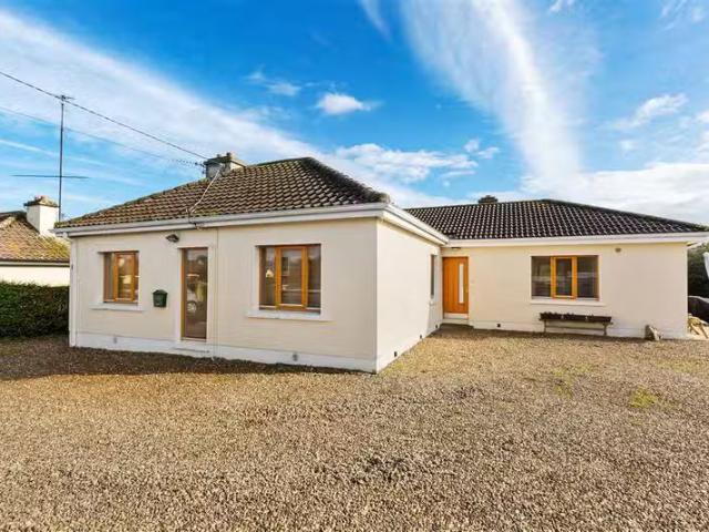 6 St. Brigids Terrace, Rathnew, Wicklow