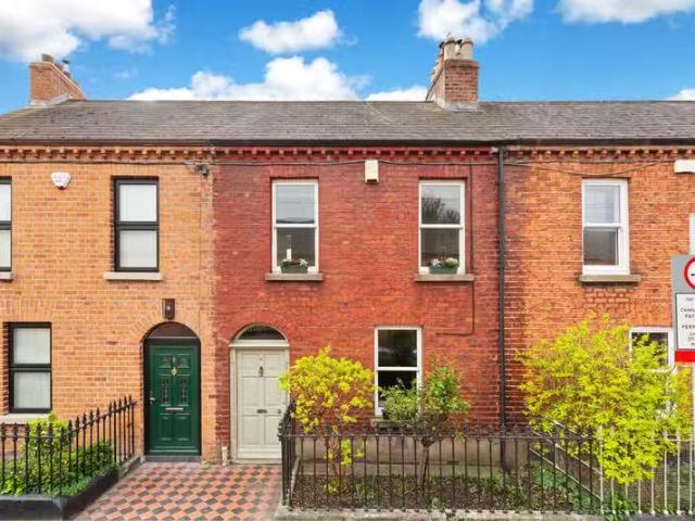 6 St Josephs Road, Stoneybatter, Dublin 7