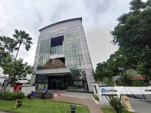 6 Storey Purpose Built Office with Warehouse For Sale @ Section 51, Petaling Jaya