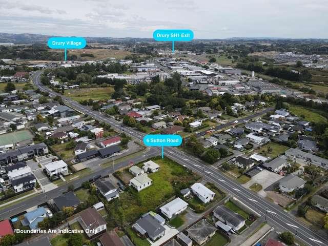6 Sutton Road, Drury, Papakura