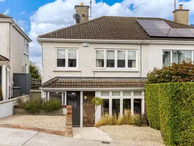 6 Sycamore Close, The Park, Cabinteely, Dublin 18, D18V9V6 is.