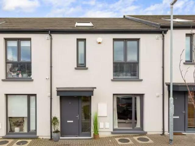 6 Saint Helens Mews, Adamstown, Lucan, Co. Dublin, K78X0P1 is.