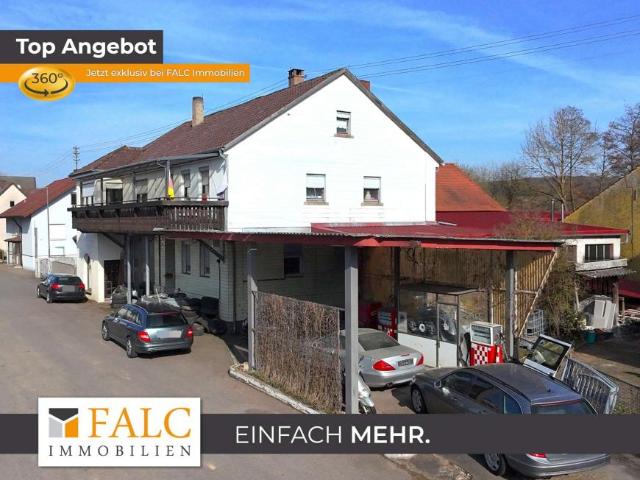 6 Schlafzimmer Haus Rosenberg Deutschland 89004486