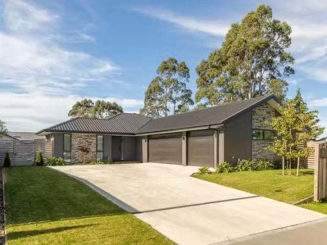 6 Seckles Lane, Rolleston, NZ House for Sale