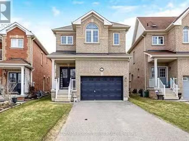 6 Serenity Street, Halton Hills, ON, L7G 0A5 house for sale.