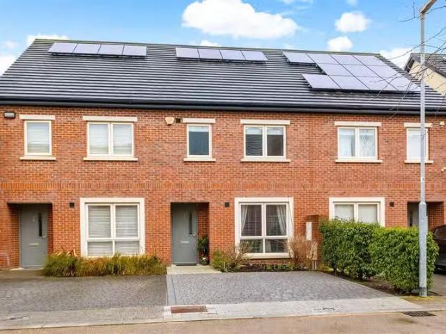 6 Shackleton Grove, Shackleton, Lucan, County Dublin