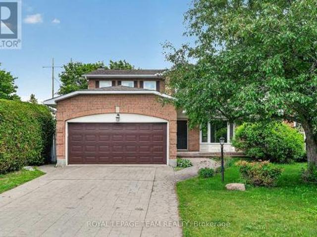 6 Shetland Way, Ottawa, ON, K2M 1P5 house for sale | Listing ID X13468 | Royal LePage