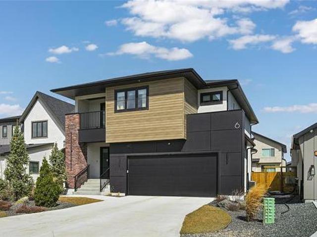 6 Siddiqui Ridge, Winnipeg, MB, R3Y 2G7 Luxury House for sale | Listing ID 202608 | Royal LePage Carriage Trade Luxury Properties