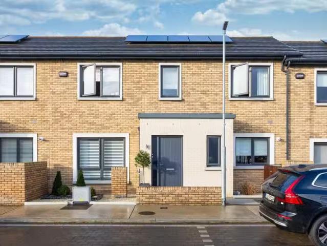 6 Somerton Avenue, Lucan, Co Dublin is for sale