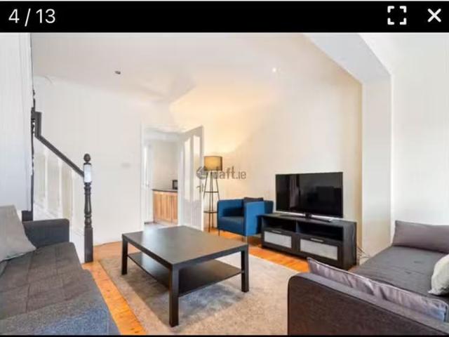 6 Tyrconnell Street, Inchicore, Dublin 8 is for rent