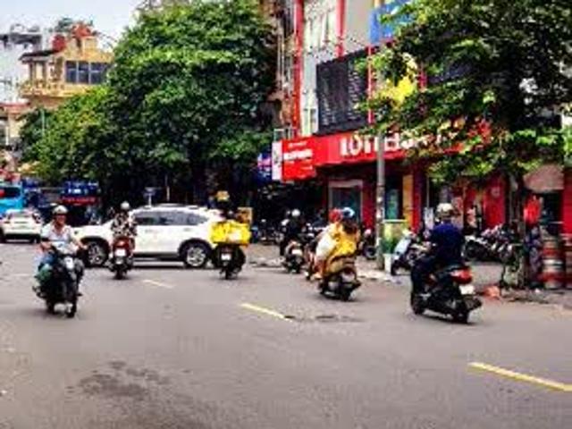 6 Tỷ Có Nhà Mặt Phố Bạch Mai Kinh Doanh Sầm Uất Trung Tâm Gần Các Trường Đh Lớn