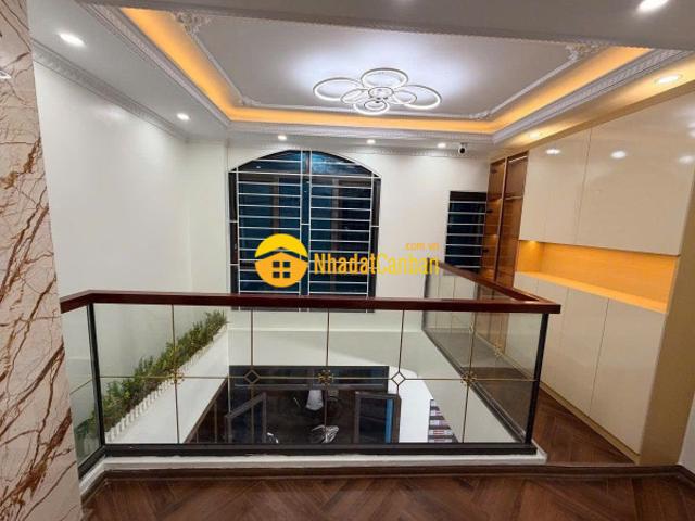 6 tầng thang máy mặt ngõ thông kinh doanh đỉnh