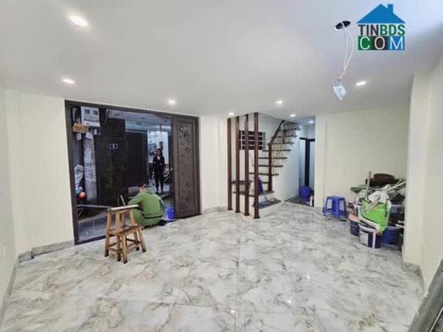 6 Tầng Thang Máy Nhà Mới Kinh Doanh Mặt Tiền Bề Thế Trước Nhà Ngõ 3M Cực Hiếm