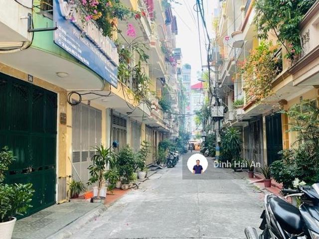 6 tỷ ngõ thông rộng nhà 5 tầng phố hoàng văn thái sổ vuông không quy hoạch
