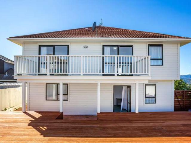 6 Tamahine Street, Maupuia, Wellington City