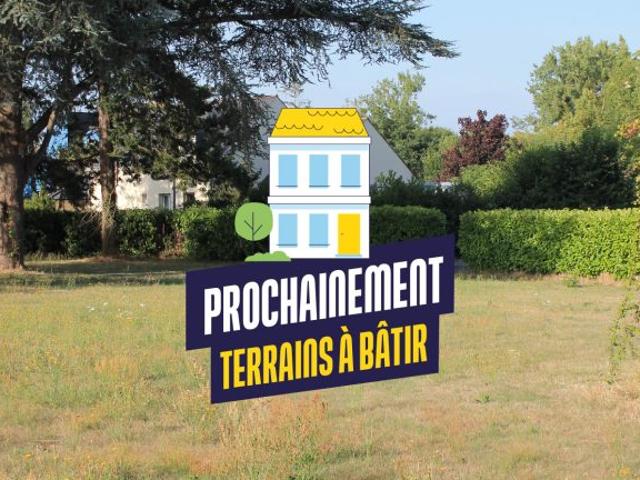 6 Terrains à Bâtir ÉCOUFLANT