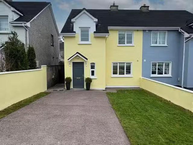 6 The Walk, Lios Na Fea, Macroom, Co. Cork, P12XH56 is for sale