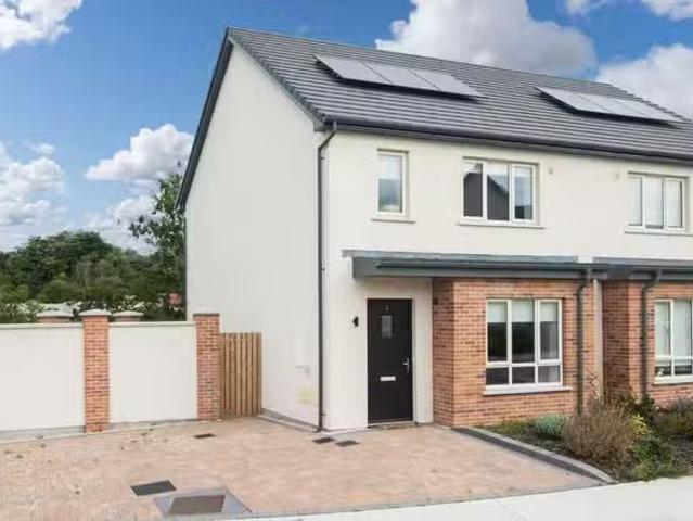 6 The Boulevard, Semple Woods, Donabate, Co. Dublin, K36C8K7 i.