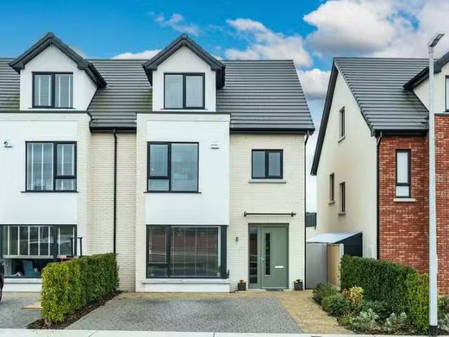 6 The Close, Stonehaven, Naas, Co. Kildare, W91Y9NR is for sale