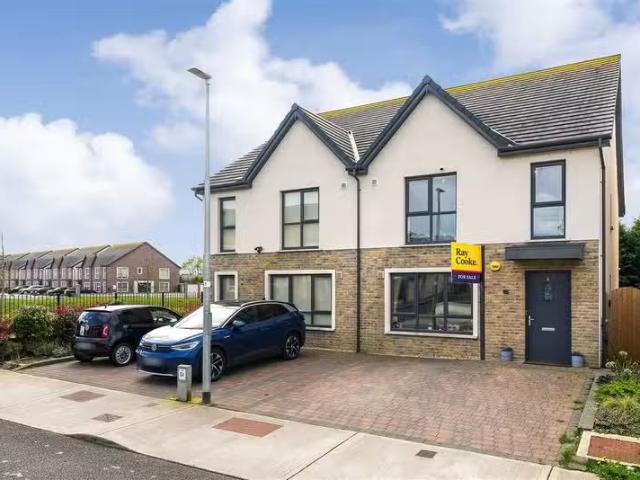 6 The Drive, Walkers Gate, Co. Kildare, R51 T267