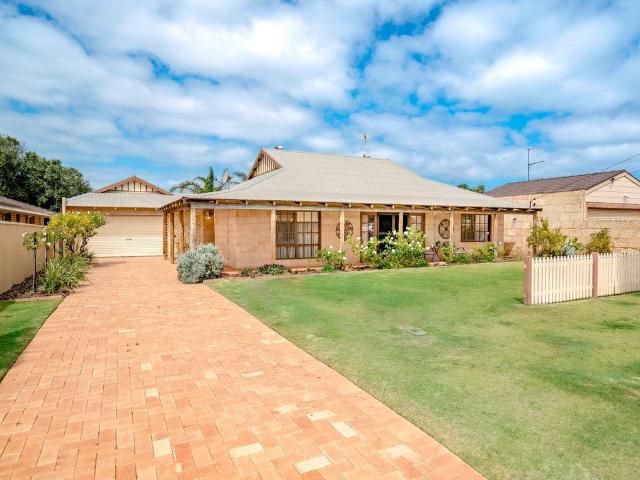 6 Torquay Place, Tarcoola Beach, WA 6530 House for Rent Geraldton | Dongara