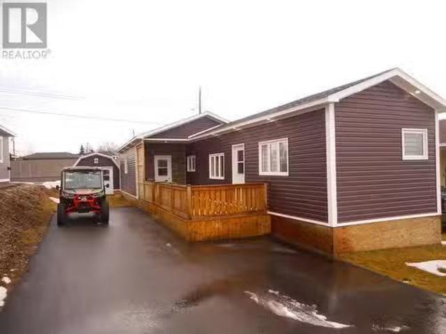 6 Trailer Court, Springdale, NL, A0J 1T0 house for sale Lis.