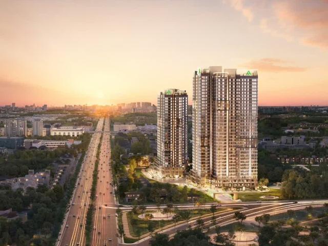 6 triệu / tháng sỡ hữu liền tay căn hộ cao cấp TT AVIO chuẩn Nhật tại Dĩ An Bình Dương