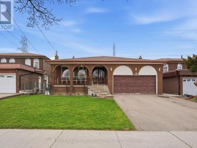 6 Urban Court, Toronto, ON, M9W 5V6 house for sale | Listing ID W13031 | Royal LePage
