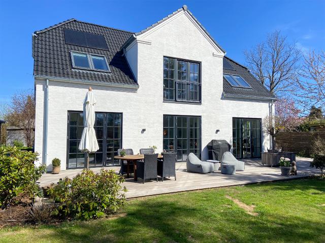 6 værelses hus i Farum