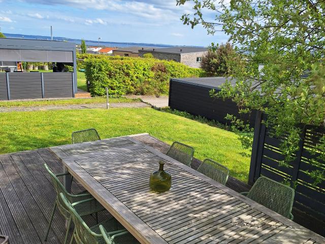 6 værelses hus på 165 m²