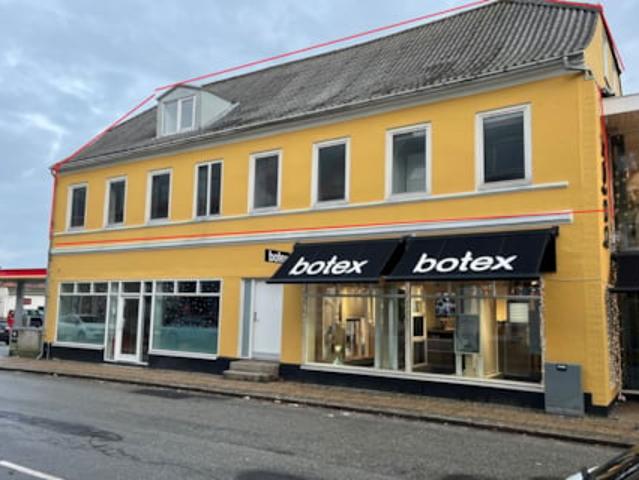 6 værelses lejlighed Danmarksgade, 9900 Frederikshavn