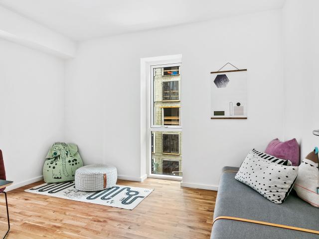 6 værelses lejlighed på 159 m²