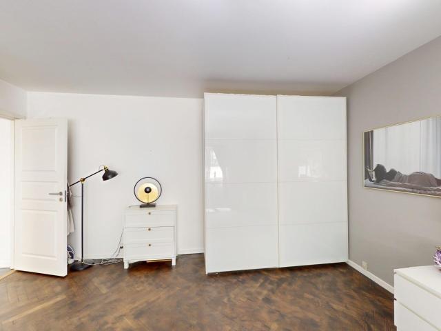 6 værelses lejlighed på 127 m²