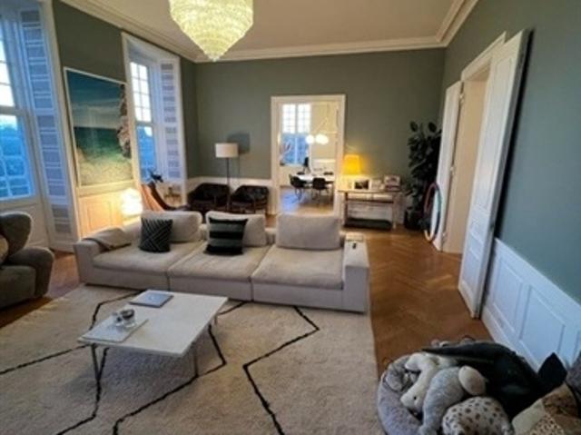 6 værelses lejlighed på 262 m2, København K, København
