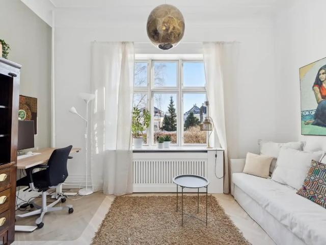 6 værelses lejlighed på 206 m²