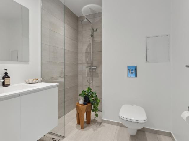 6 værelses rækkehus på 130 m²
