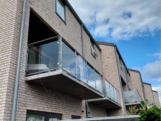 6 værelses rækkehus på 165 m²