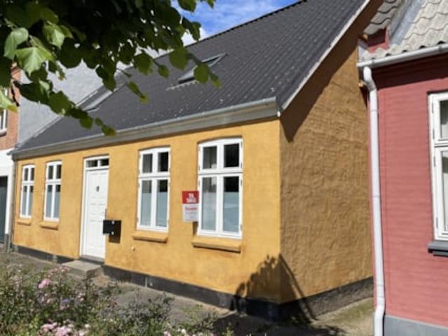 6 værelses rækkehus Rosensgade, 8300 Odder