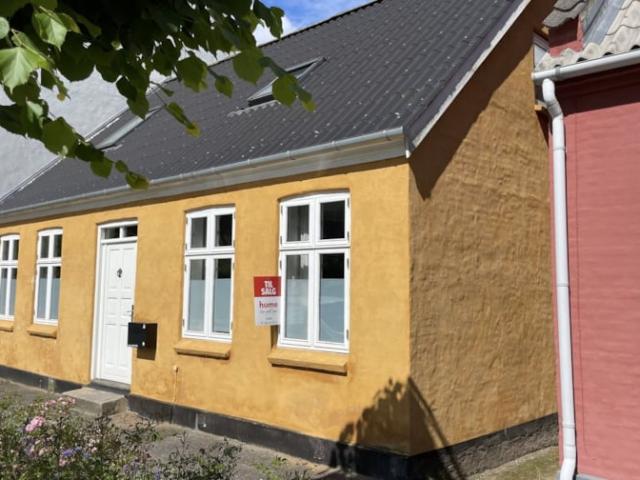 6 værelses rækkehus Rosensgade, 8300 Odder